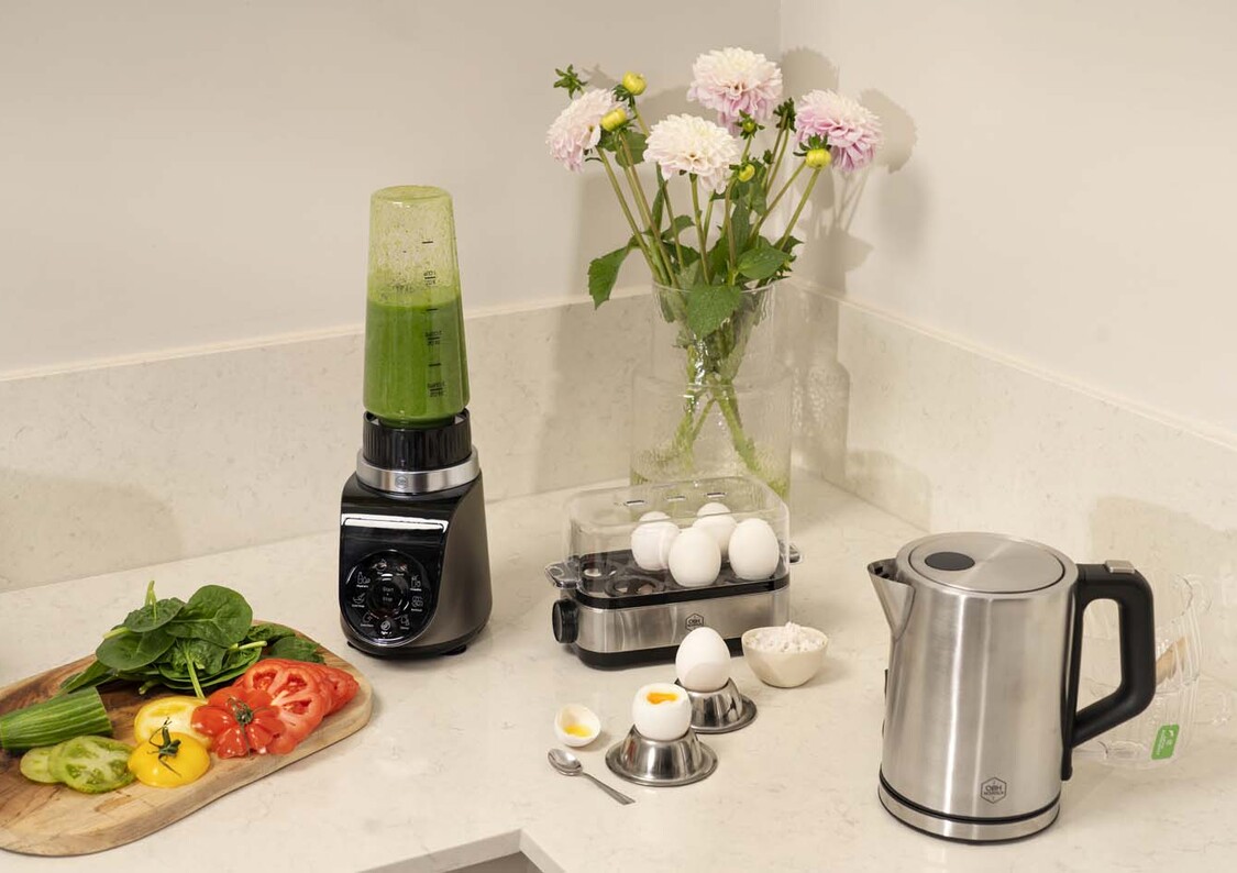 Mer än bara smoothies - 