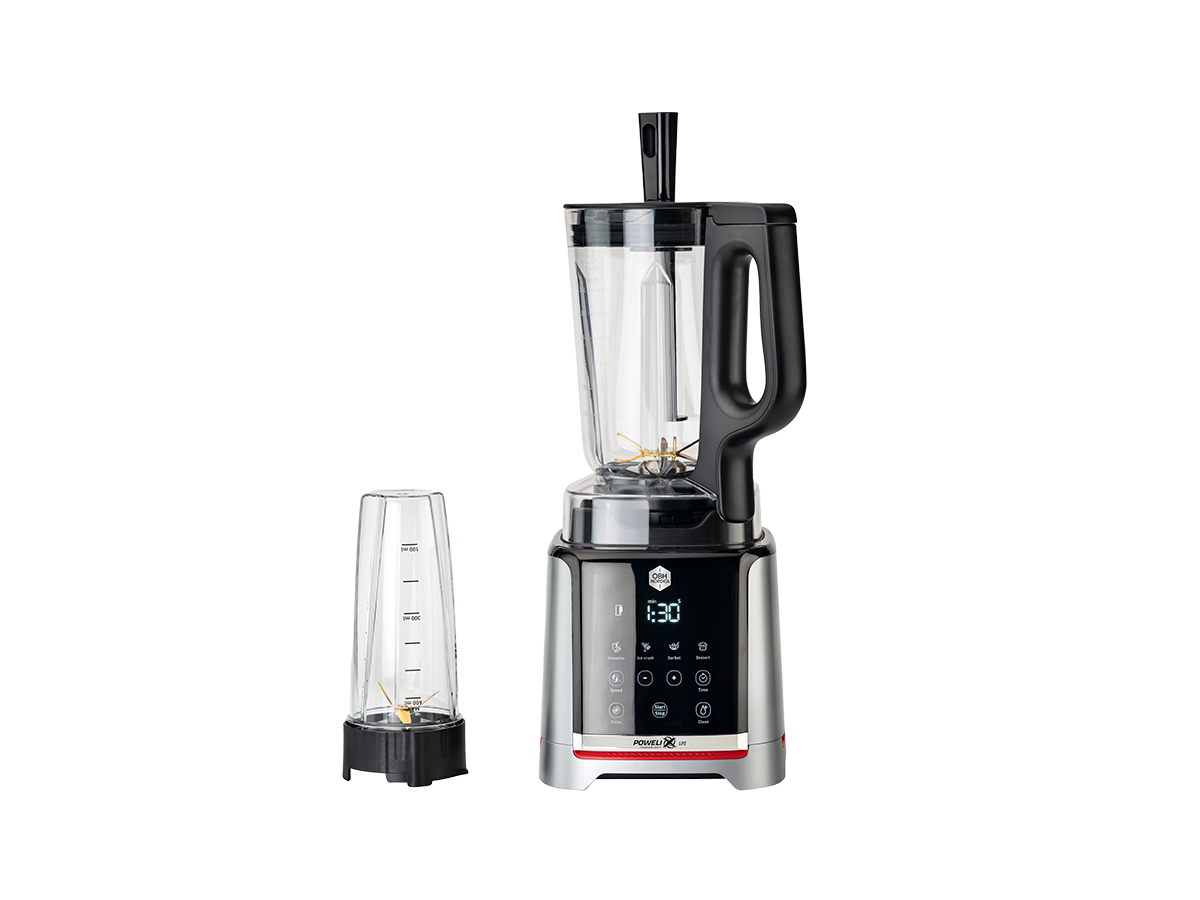Infiny Mix+ HöghastighetsBlender Kraftfull 1,75L 