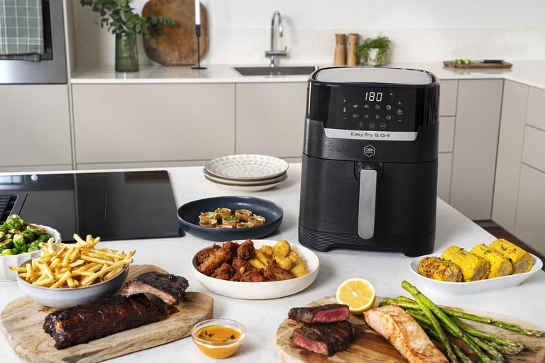 Testvinnare OBH Nordica Easy Fry Precision+