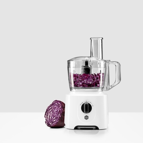 Easy Force Matberedare Vit Kompakt Liten 2,4L 