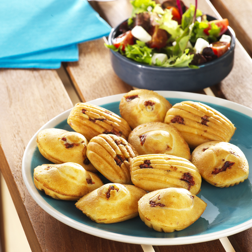 Box 15: Mini Madeleines