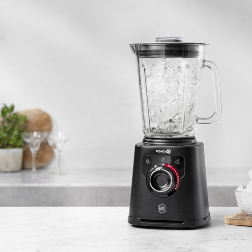 Perfect Mix+ blender w. mini grinder 1,5l. 1200 W