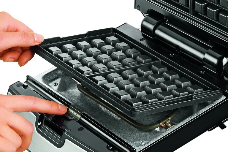 Byt plattorna snabbt