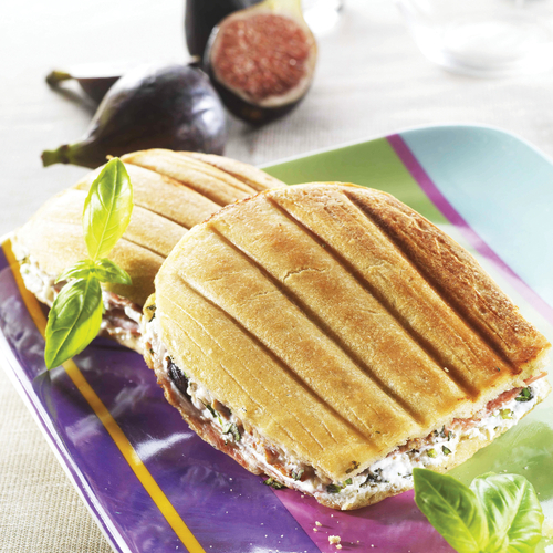 Box 1: Toasted Sandwich