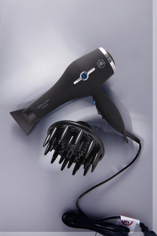 Snabbare och effektivare torkning med professionella styling verktyg