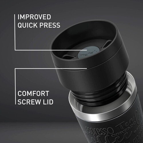 Travel Mug Classic Termomugg 0,5 l Svart 