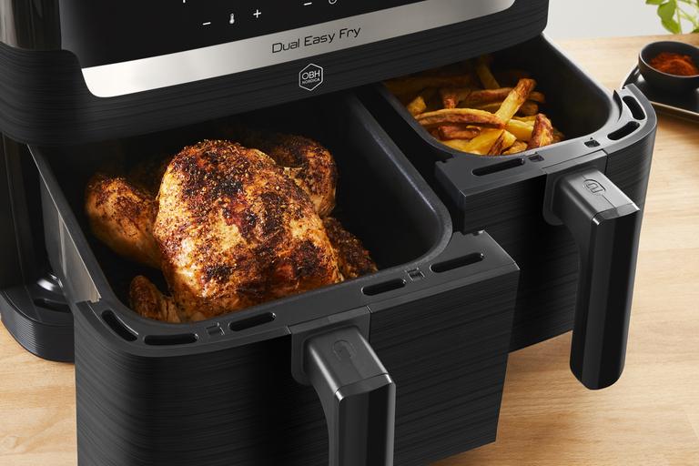OBH Nordica air fryer: Fördelar och funktioner