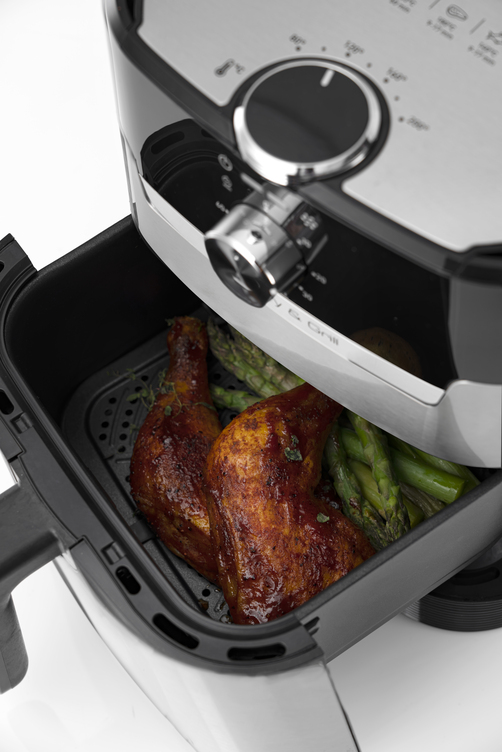 Fördelarna med att använda en air fryer