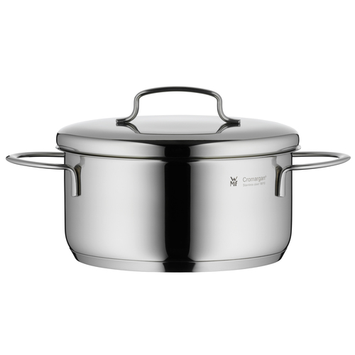 Mini gryta 16 cm /1,5L m. Lock, rostfritt stål 18/10 Cromargan® 