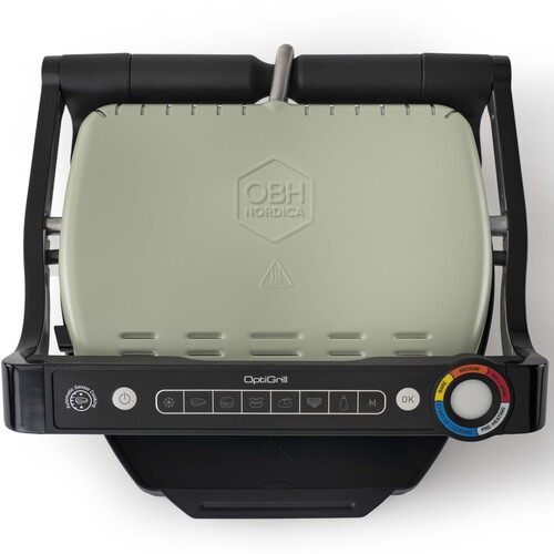 OptiGrill Grön Lichen Standard