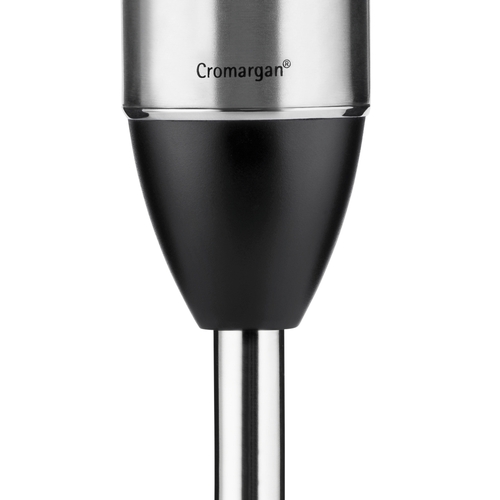 Kult X stavmixer, 4 blad, steglös hastighet, 600 W, svart/stål 