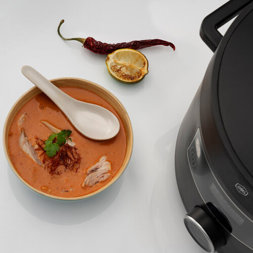 Turbo Cuisine Multikokare Svart 