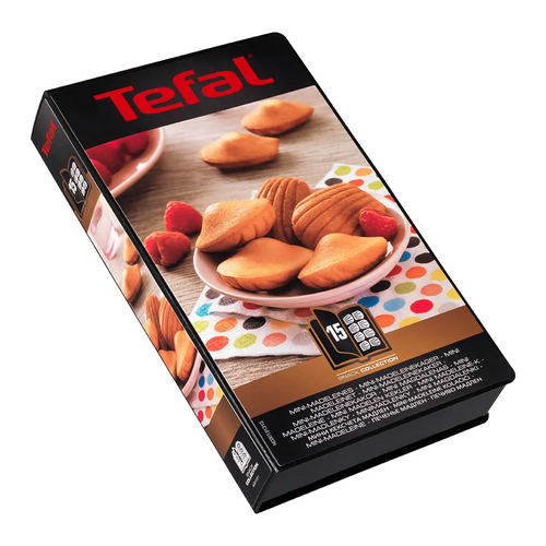 Box 15: Mini Madeleines