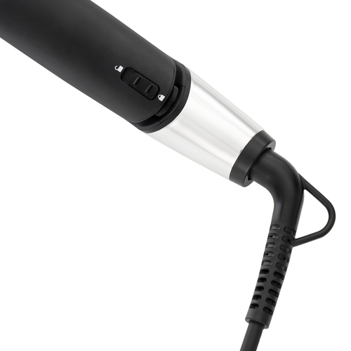 Curl & Shine Plattång med rundade värmeplattor