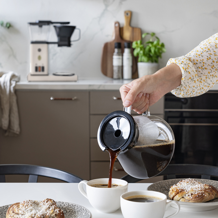 Här i Norden älskar vi kaffe