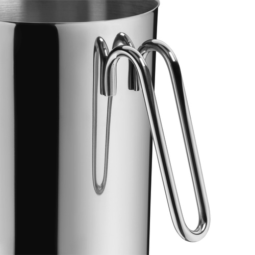 Blandningsskål med lock, 12,5 cm/ 1,5 L i Rostfritt Stål 