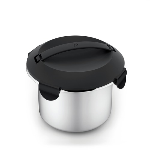 KitchenMinis riskokare m. Non-Stick, varmhållning & timer 