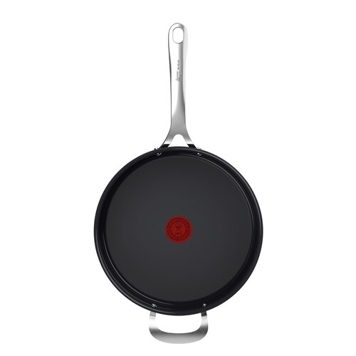 Jamie Oliver Enjoy Set 9 pcs. (FP 24 cm, Saute pan 26 cm, Sauce pan 16+20 cm, Stewpot 24 cm, 4 lids, 1 protector)