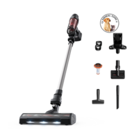 Nórdica OBH Nordica X-pert 7.60 Skaftdammsugare med turboborste