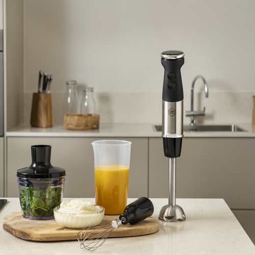 Quickchef+ stavmixer med tillbehör