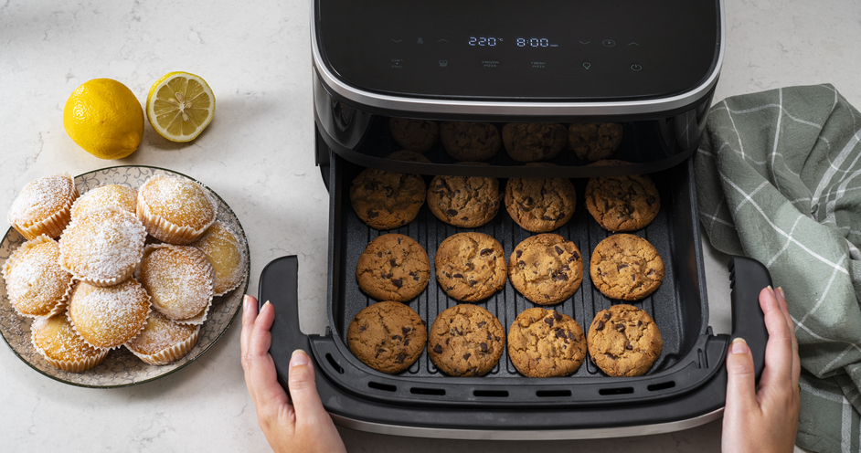 Vad kan man tillaga i en Air fryer? 