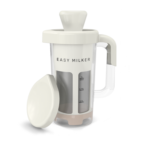 Easy Milker – Gör egen växbaserad mjölk