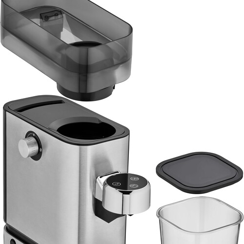 Lumero espresso kaffekvarn 40 malningsnivåer för olika kaffesorter 