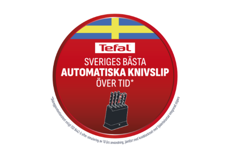Bäst i test – knivslip