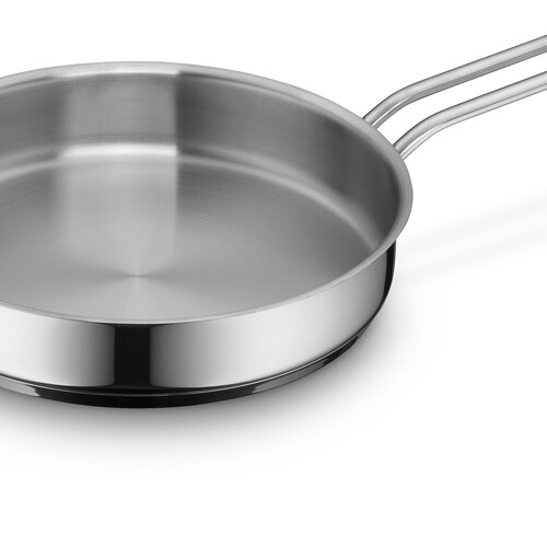 Mini stekpanna 18 cm obelagd, rostfritt stål 18/10 Cromargan® 