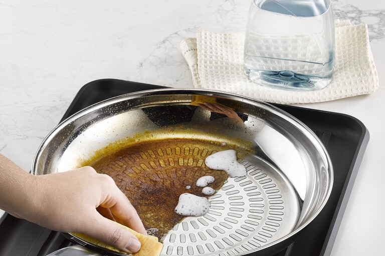 Rostfritt stål - 