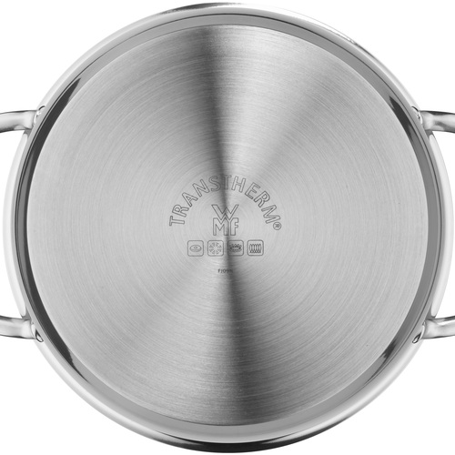 Mini gryta 16 cm /1,5L m. Lock, rostfritt stål 18/10 Cromargan® 