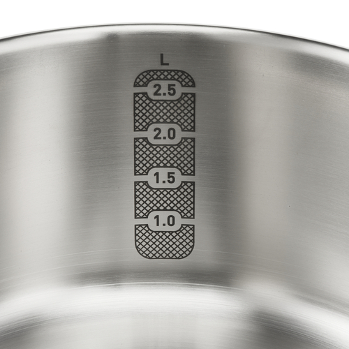 Daily Cook Gryta 20 cm / 3 l med lock 