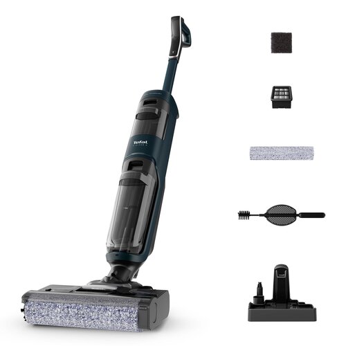 X-Clean 2 - Wet & dry skaftdammsugare