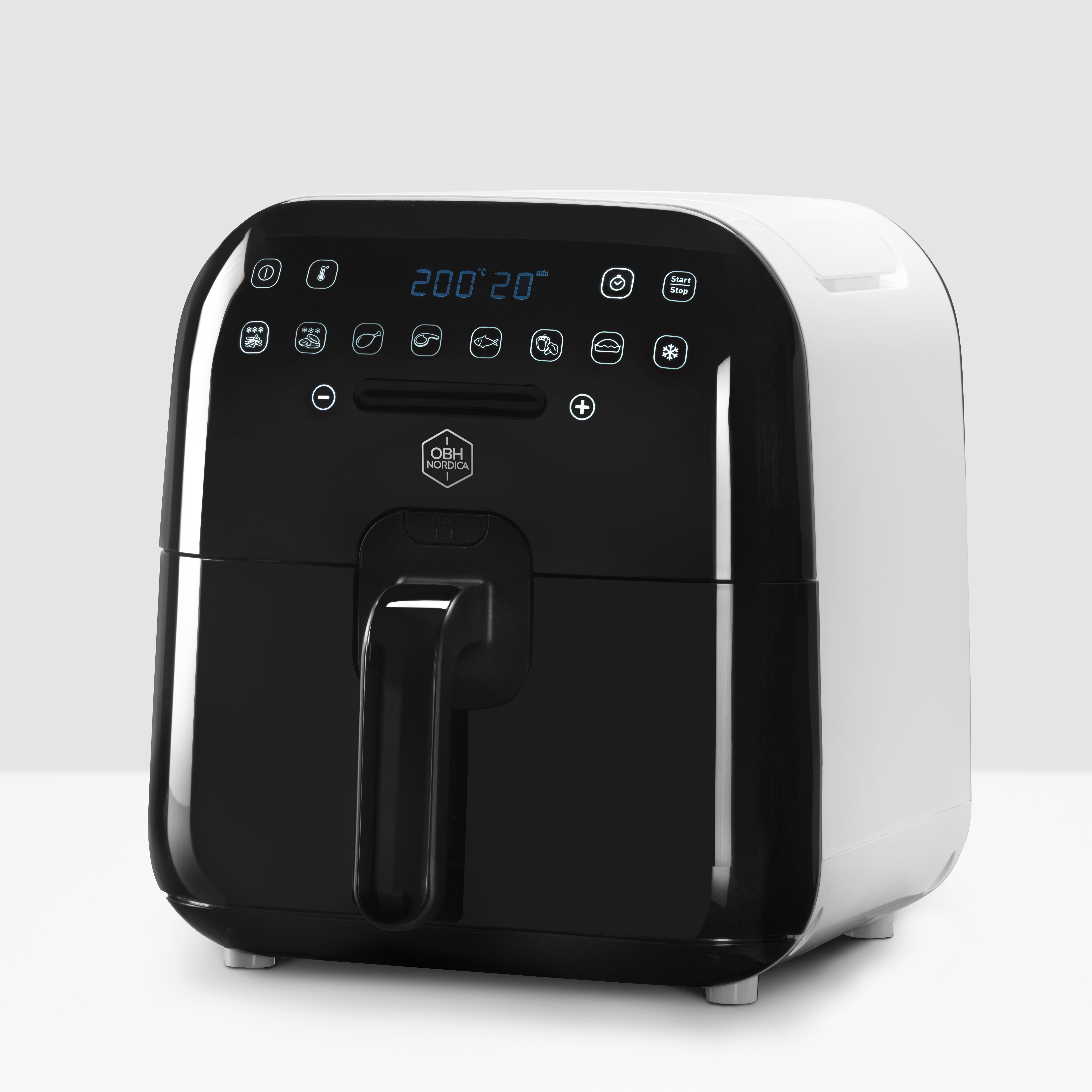 Tillaga Kyckling I Airfryer Obh Nordica