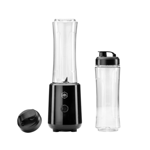 Twister Go To-Go Blender Svart Lättanvänd Liten 