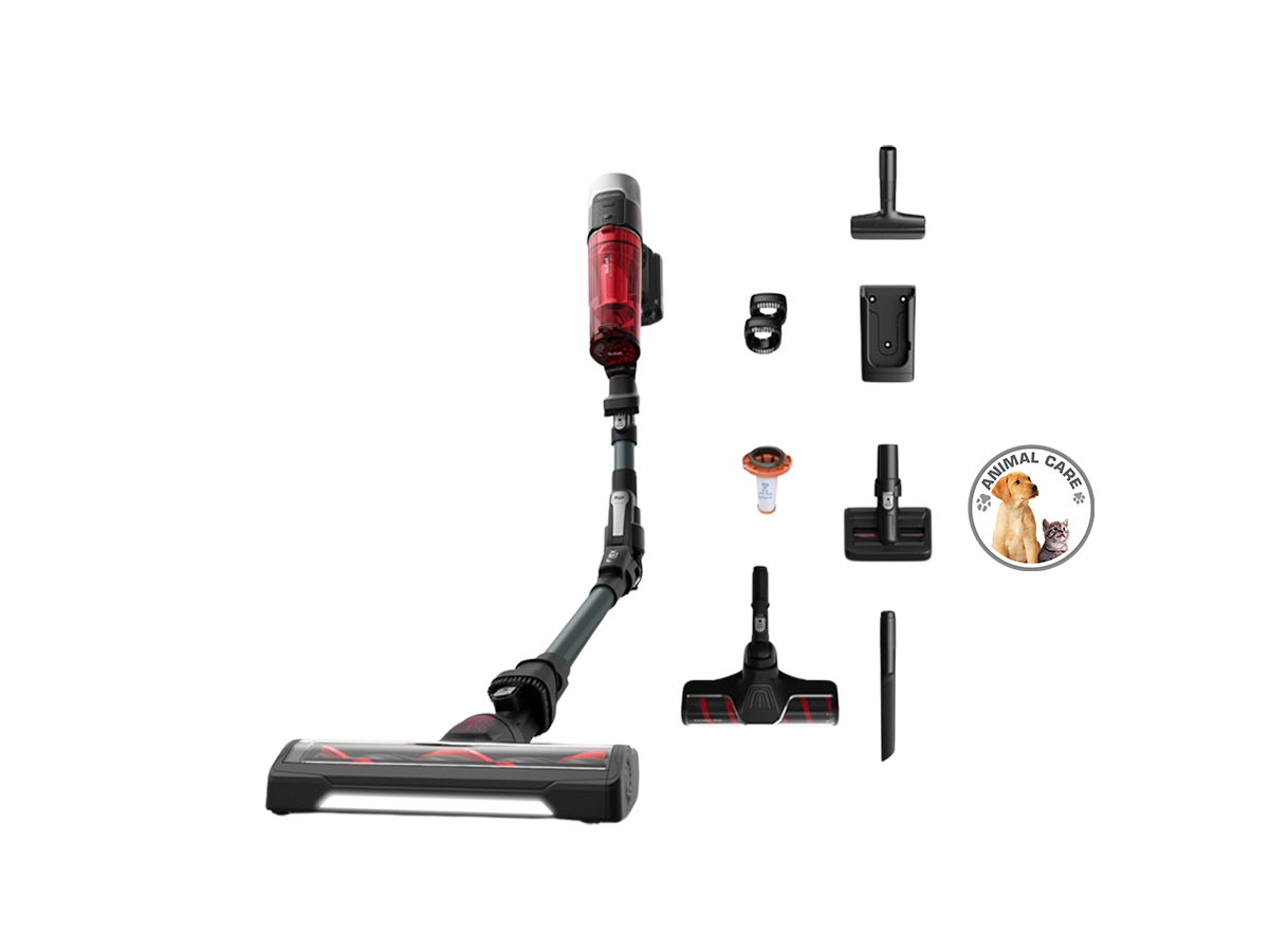 X-Force 9.60 Flex Animal, Grusmunstycke, Skaftdammsugare