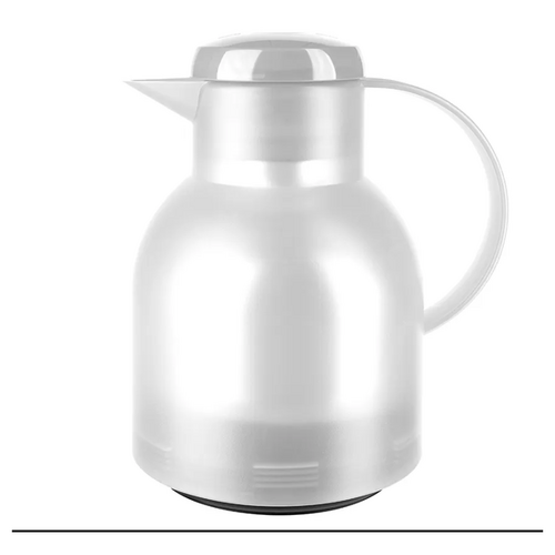 Samba Termoskanna 1,0 l Vit