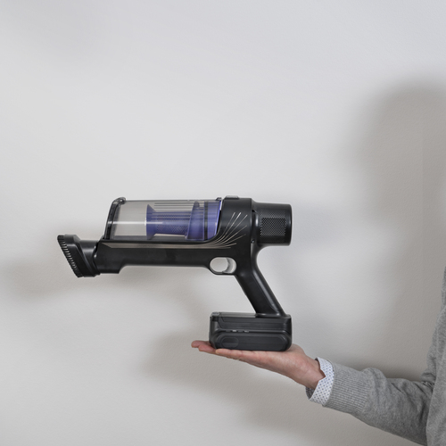 X-pert 7.60 Essential Skaftdammsugare med låg vikt