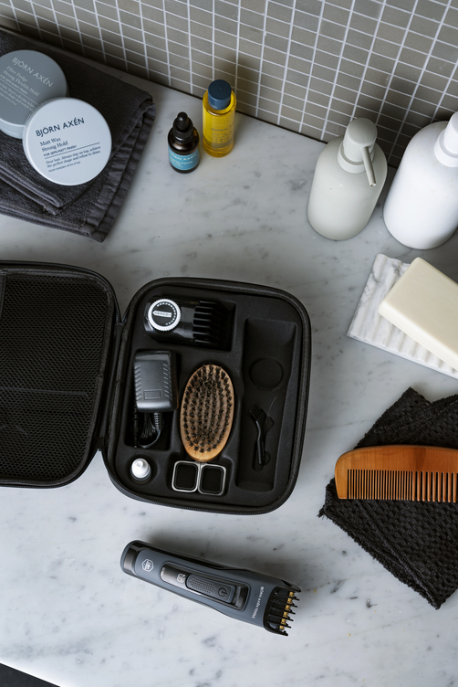 Björn Axén Tools Hår- och Skäggtrimmer Kit