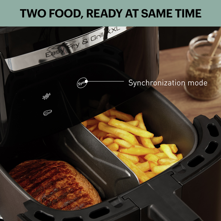 Smidig sync funktion