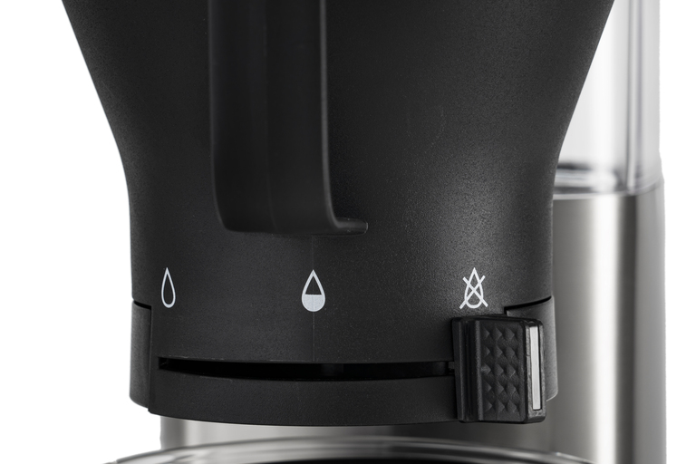 Droppstopp och Timer