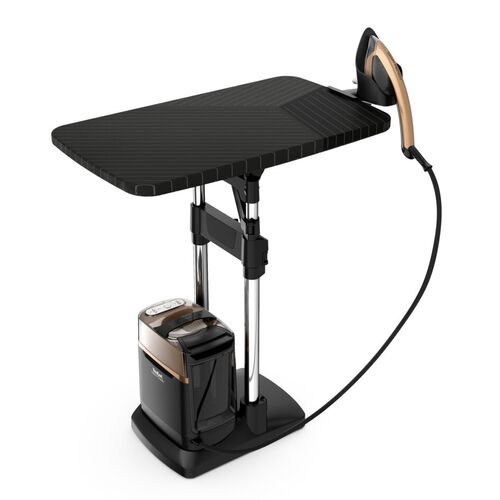 Ixeo Power Stående steamer för kläder