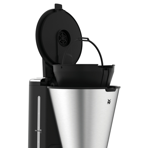 KitchenMinis kaffebryggare  med termoskanna 1-5 koppar, stål 
