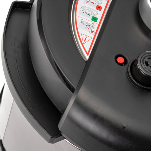 Turbo Cuisine & Fry Multikokare Airfryer Svart 