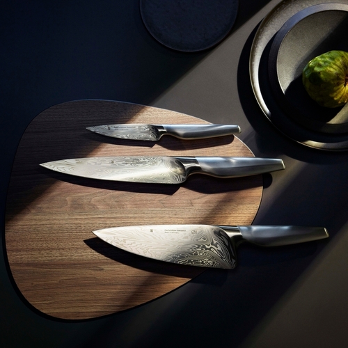 Chef's Edition Damasteel, kökskniv 20 cm Rostfritt stål 18/10 