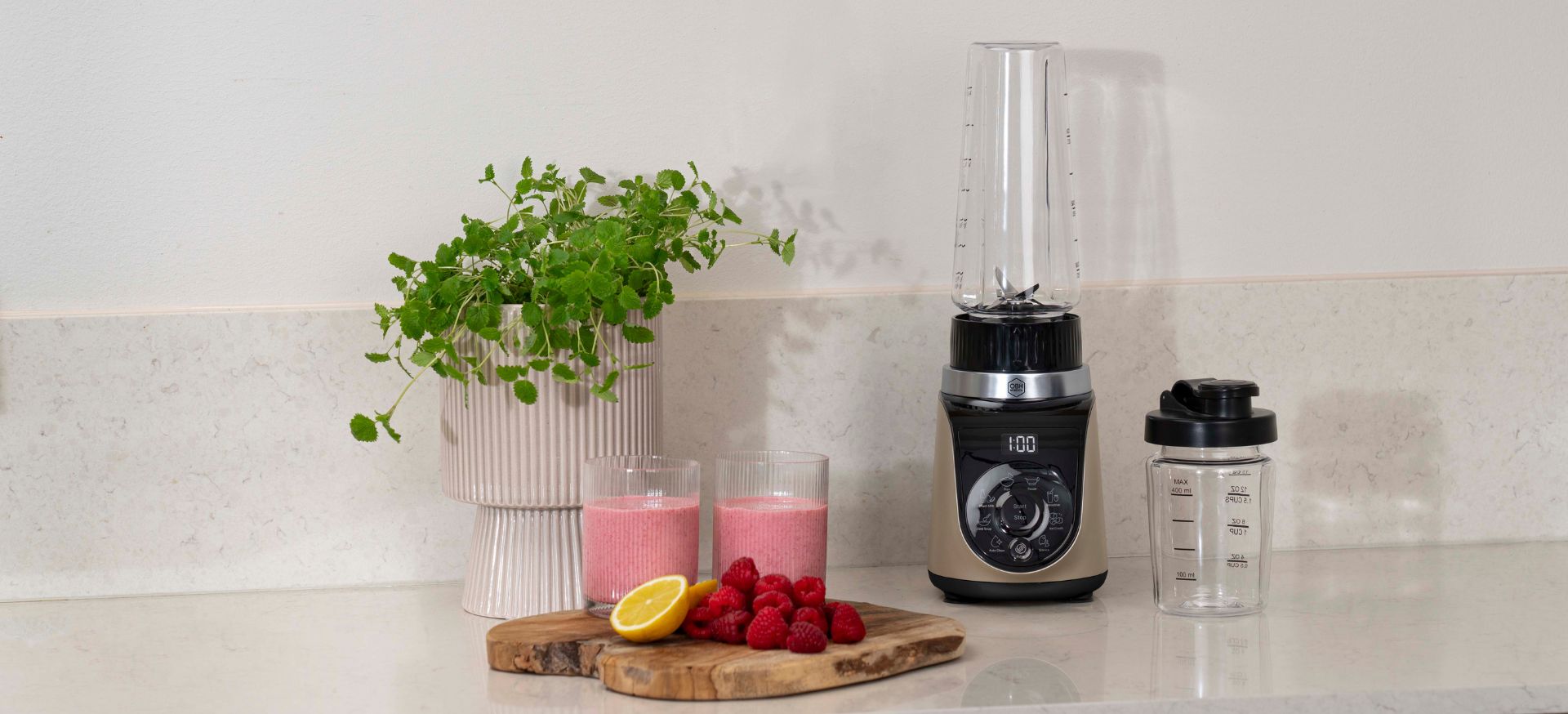 Blend up Blender - 