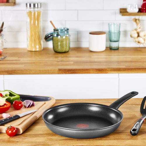 Easy Chef Stekpanna set 22 & 28 cm 
