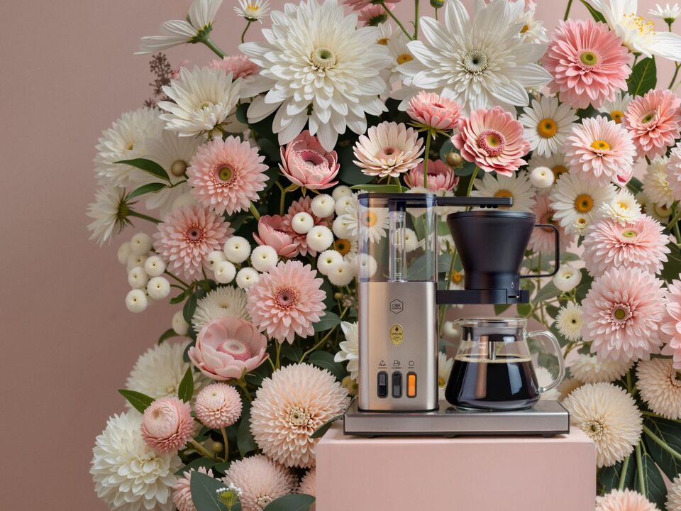 Blooming Aroma silver
