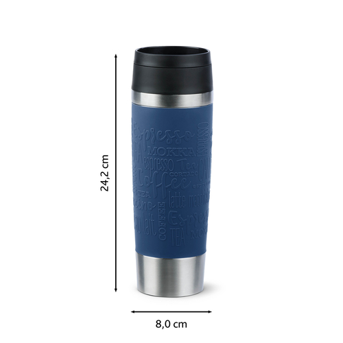 Travel Mug Classic Termomugg 0,5 l Mörkblå 