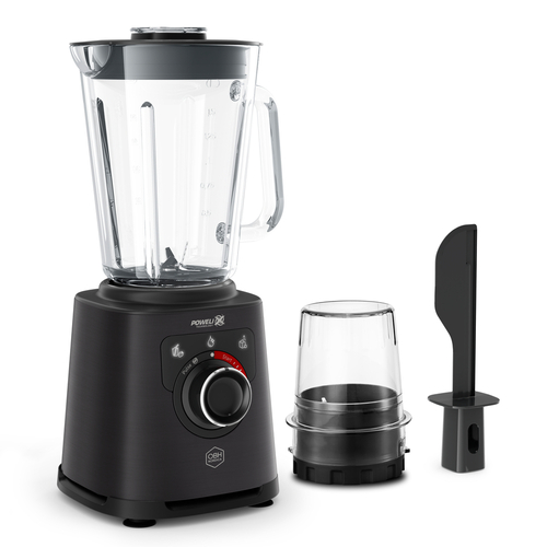 Perfect Mix+ blender w. mini grinder 1,5l. 1200 W